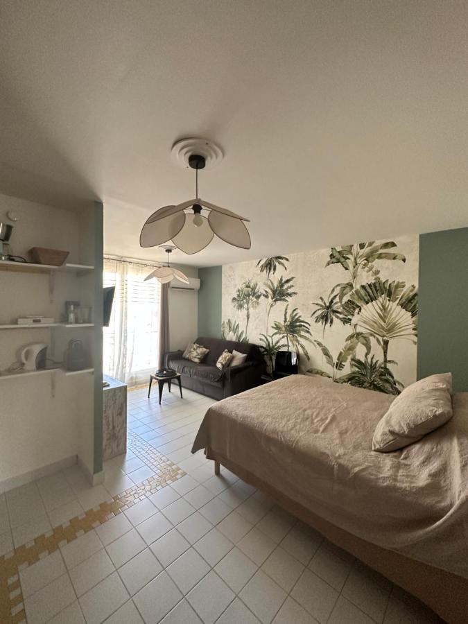 Nouveau Le Ti Merveilleux Du Manganao, Acces Plage Saint-Francois  Esterno foto