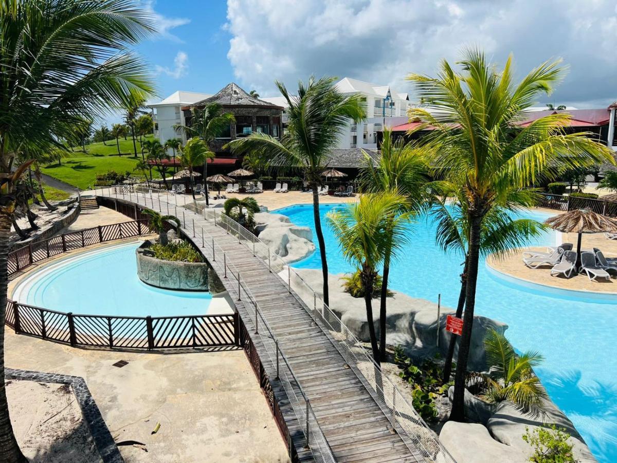 Nouveau Le Ti Merveilleux Du Manganao, Acces Plage Saint-Francois  Esterno foto