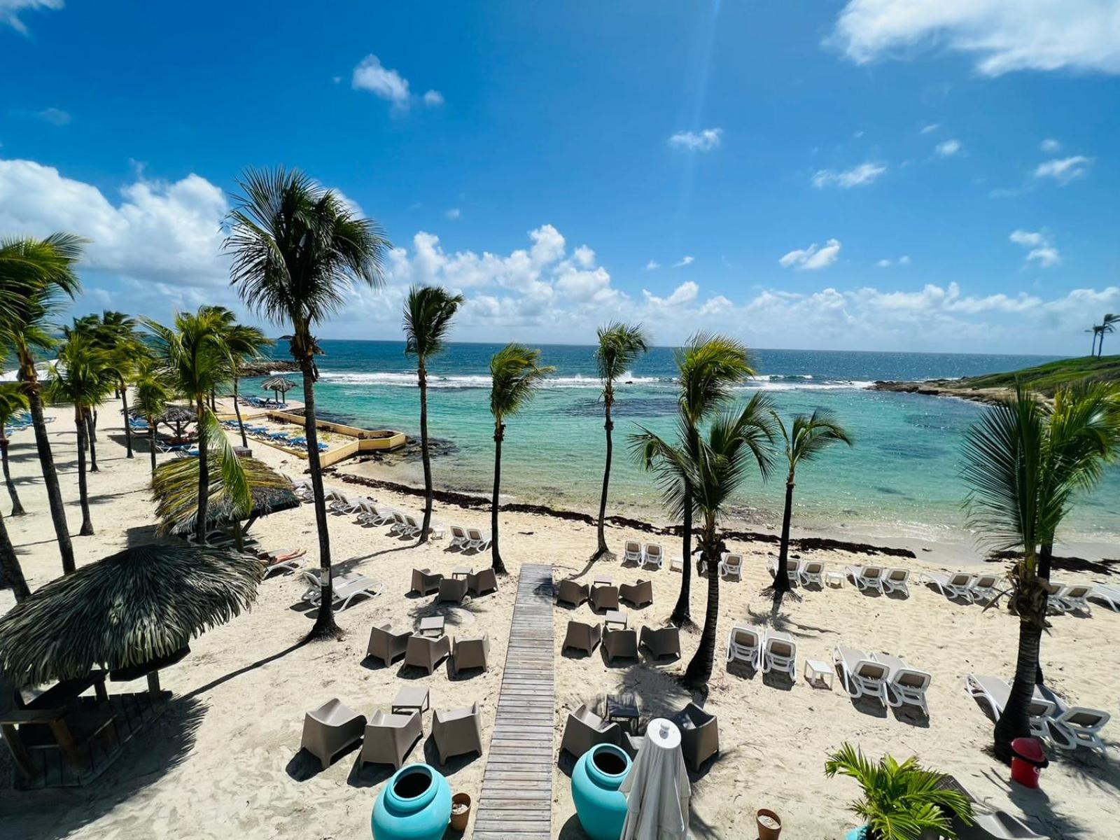 Nouveau Le Ti Merveilleux Du Manganao, Acces Plage Saint-Francois  Esterno foto
