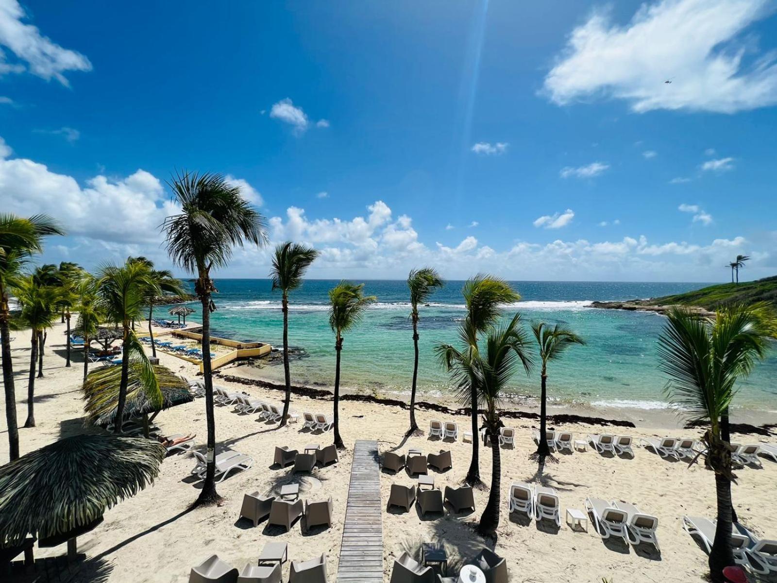 Nouveau Le Ti Merveilleux Du Manganao, Acces Plage Saint-Francois  Esterno foto