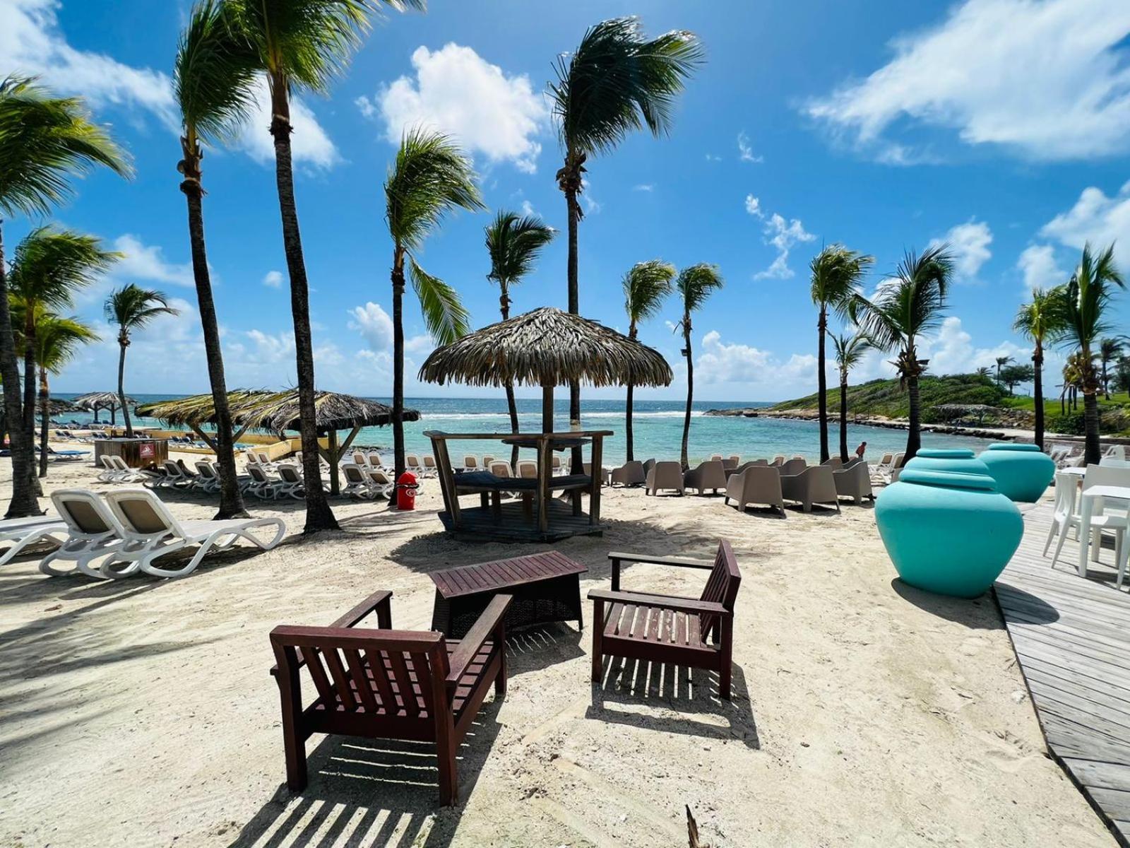 Nouveau Le Ti Merveilleux Du Manganao, Acces Plage Saint-Francois  Esterno foto